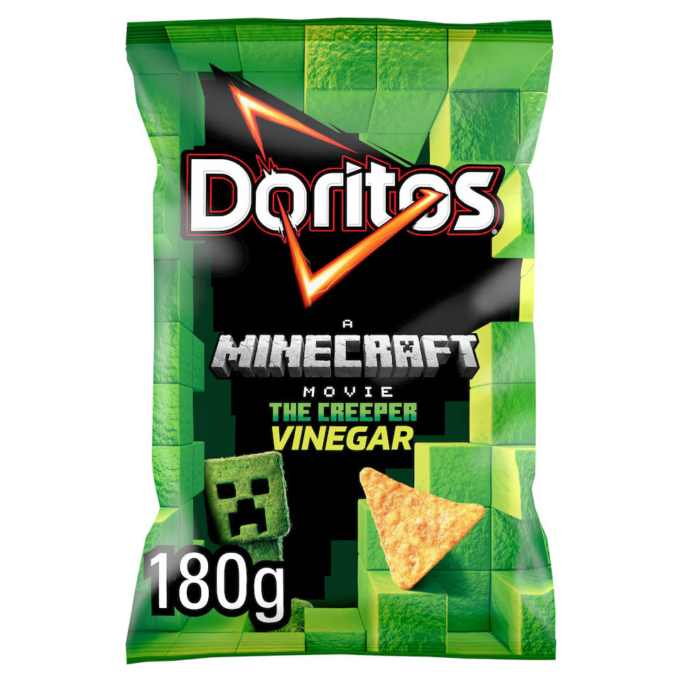 Doritos Zesty Vinegar 180gr