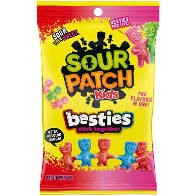 Sour Patch Kids Besties 90gr