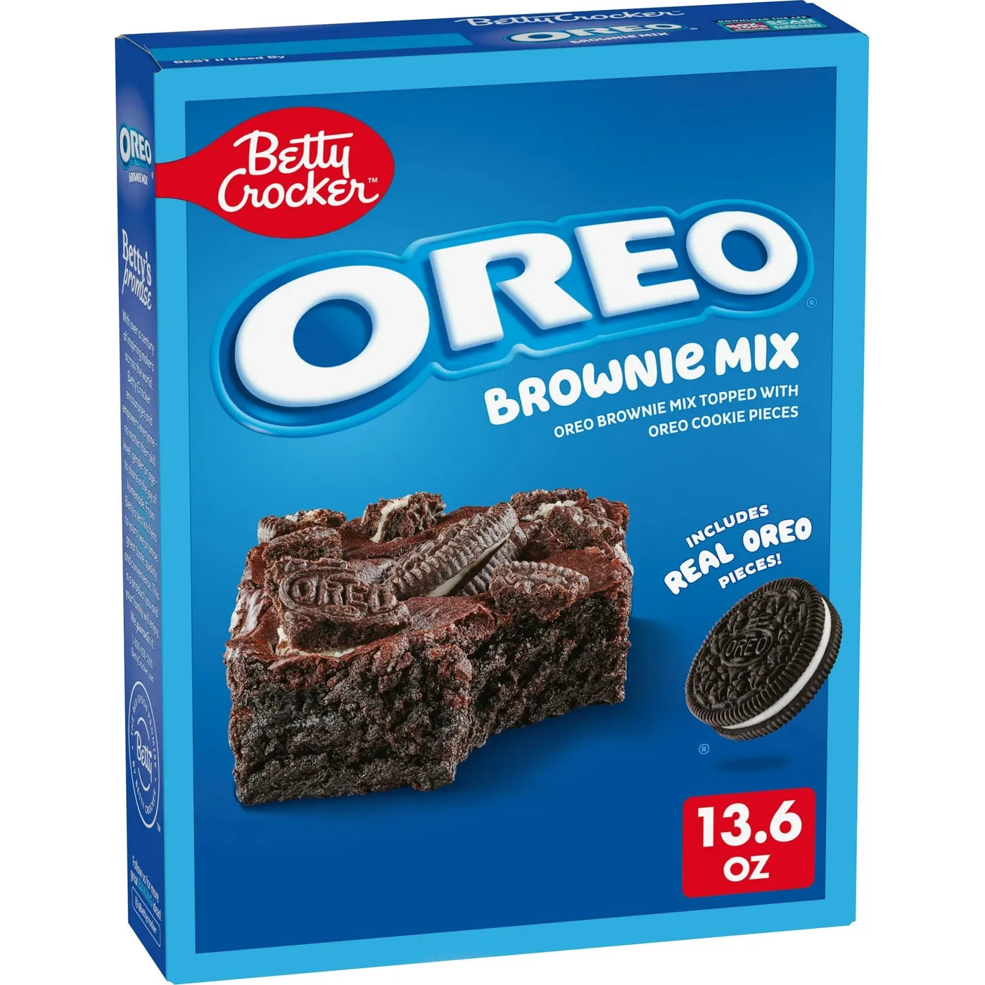 Betty Crocker Brownie Oreo 385gr