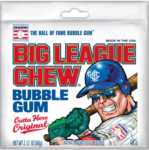 Big League Chew Original 60gr