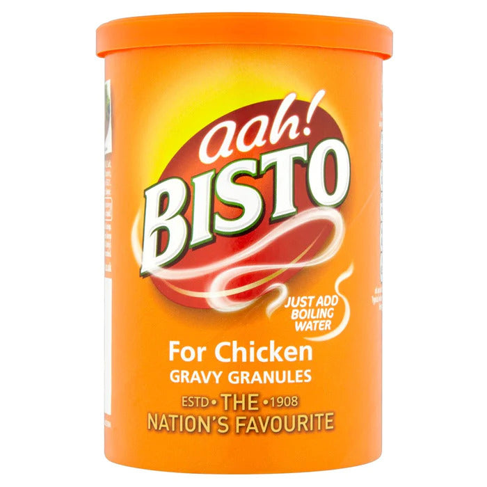 Bisto chicken gravy 190gr