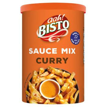 Bisto Curry Sauce Mix 185gr (UK)