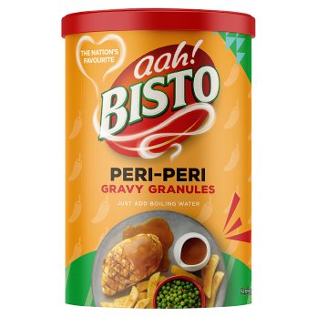 Bisto Peri Peri Gravy Granules 170gr