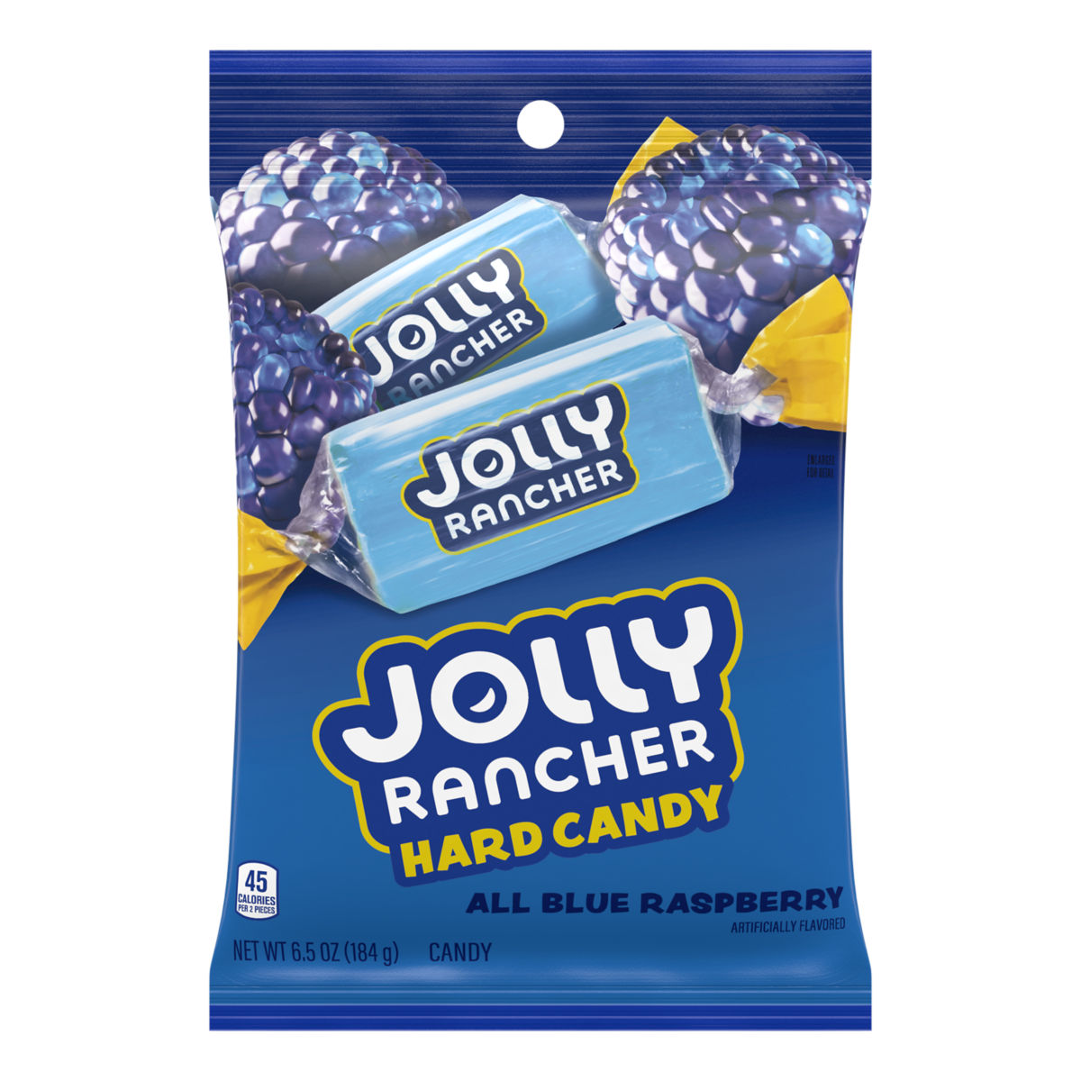 jolly rancher blue raspberry 198gr