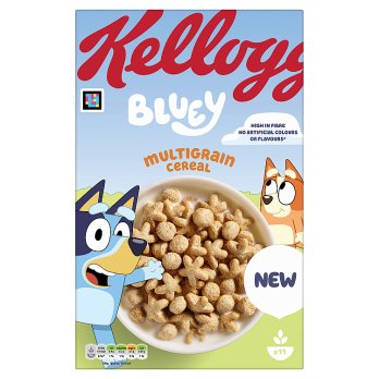Kellogg's Bluey Multigrain 350gr