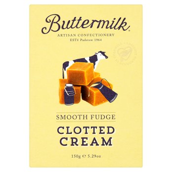Buttermilk Fudge Clotted Cream 150gr