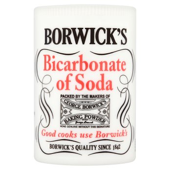 Borwick's Bicarbonate of Soda 100gr