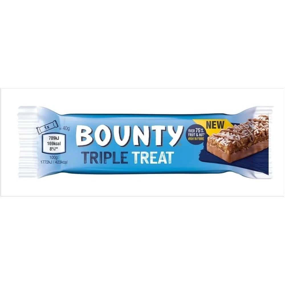 Bounty Triple treat 32gr
