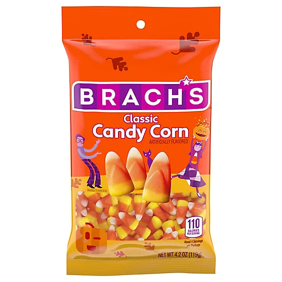Brach's Candy Corn 119gr (small bag)