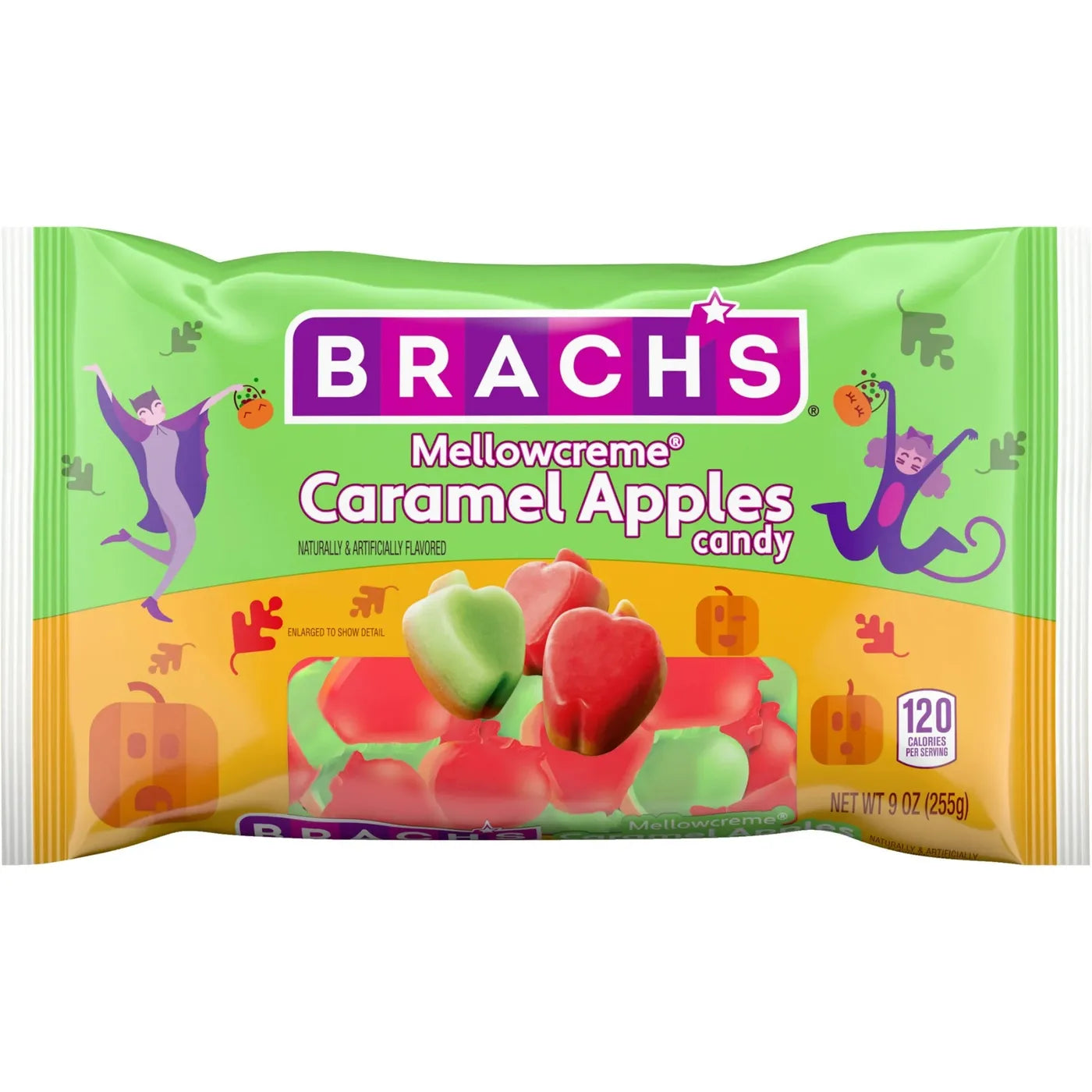 Brach's Caramel Apple Candy Corn 252gr