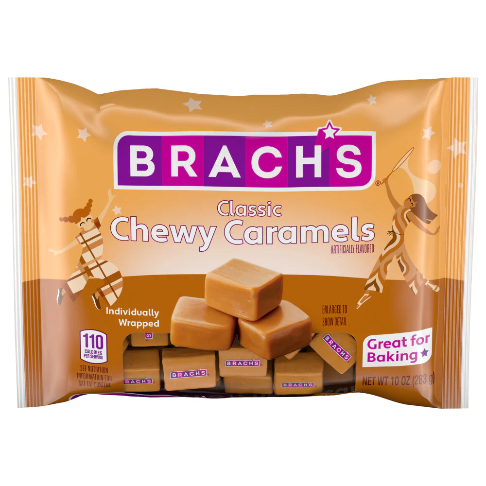 Brach's Chewy Caramel 285gr