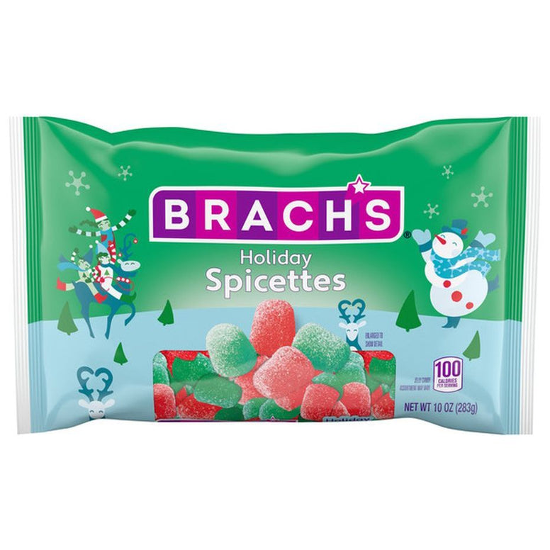 Brach's Holiday Spicettes 283gr