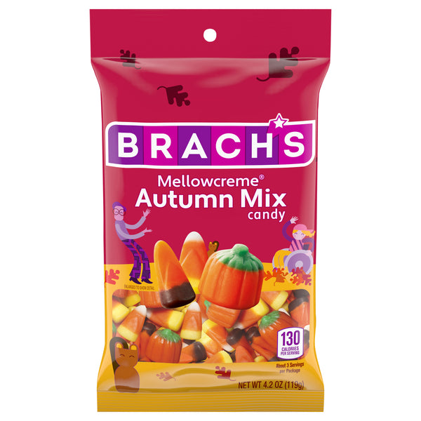 Brach's Autumn Mix 119gr (Medium)