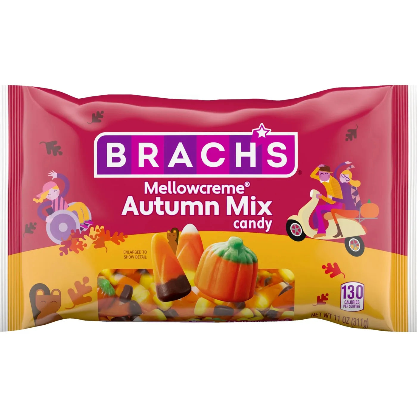 Brach's Autumn Mix 312gr