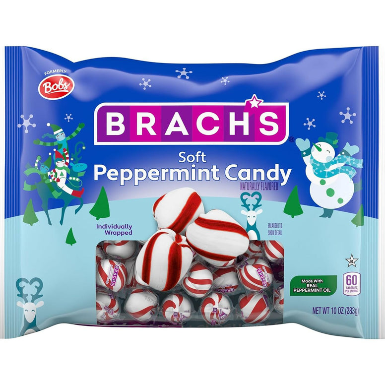 Brach's Soft Peppermint Candy 280gr