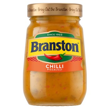 Branston Piccalilli Chilli 360gr