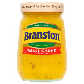 Branston Small Chunk Piccalilli 360gr