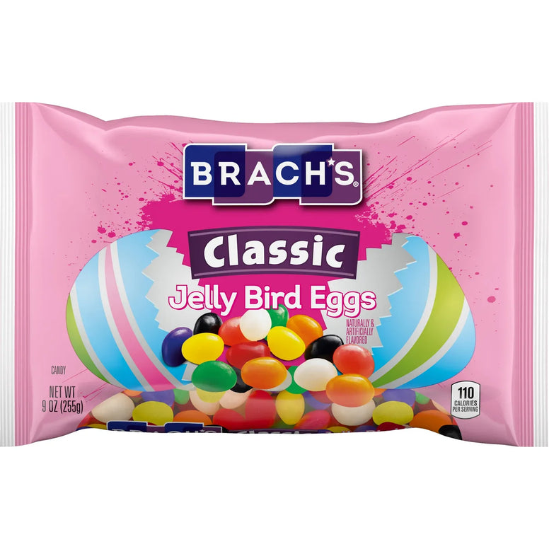 Brach's Classic Jelly Bird Eggs 255gr