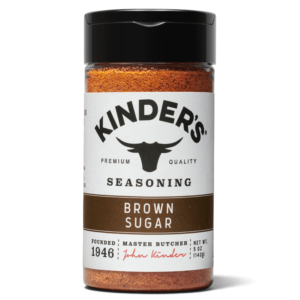 Kinders Brown Sugar Seasoning 142gr