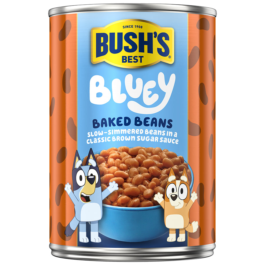 Bush's Bluey Baked beans 450gr