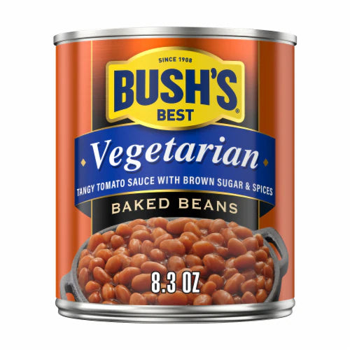 Bush's Baked bean Vegetable 230gr