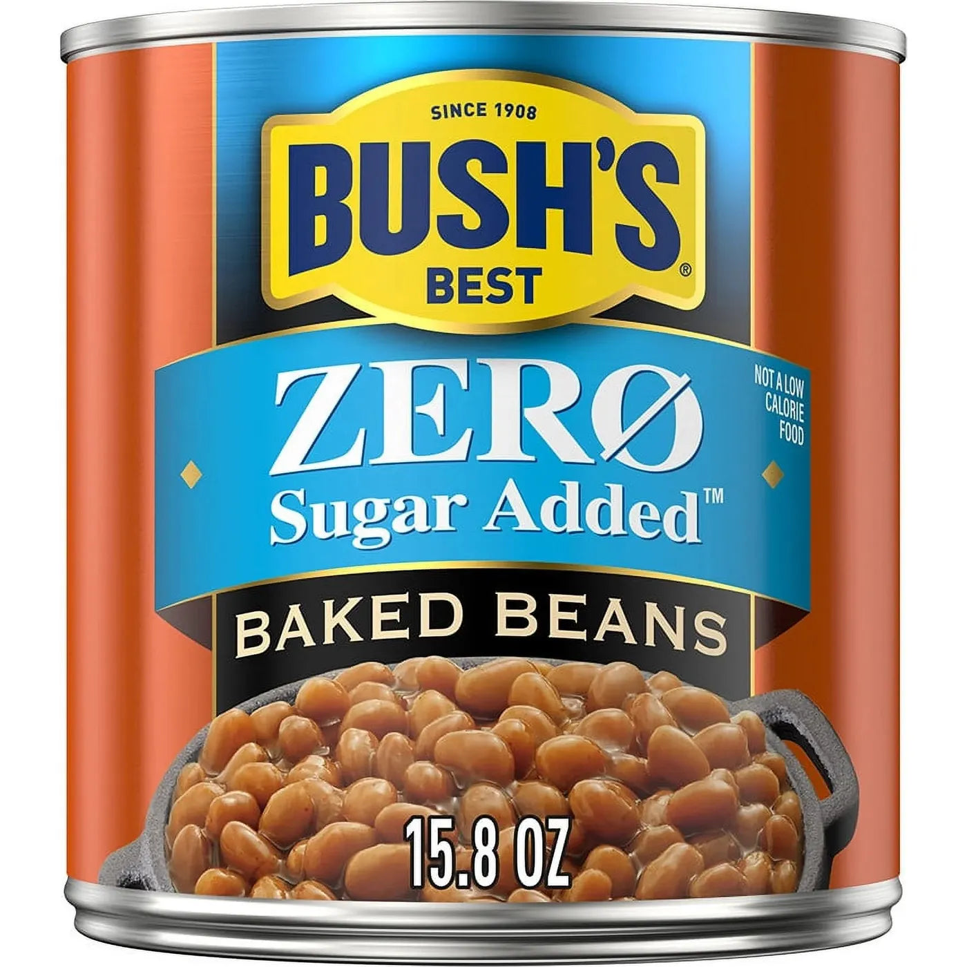 Bush Baked Bean Zero Sugar added 450gr