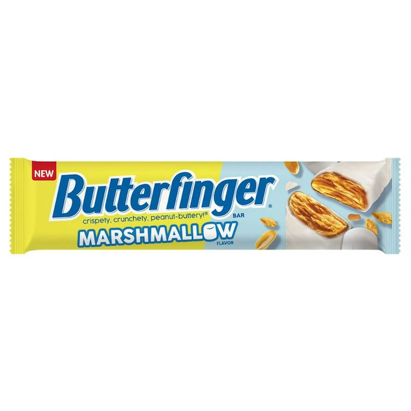 Butterfinger Marshmallow bar 54gr