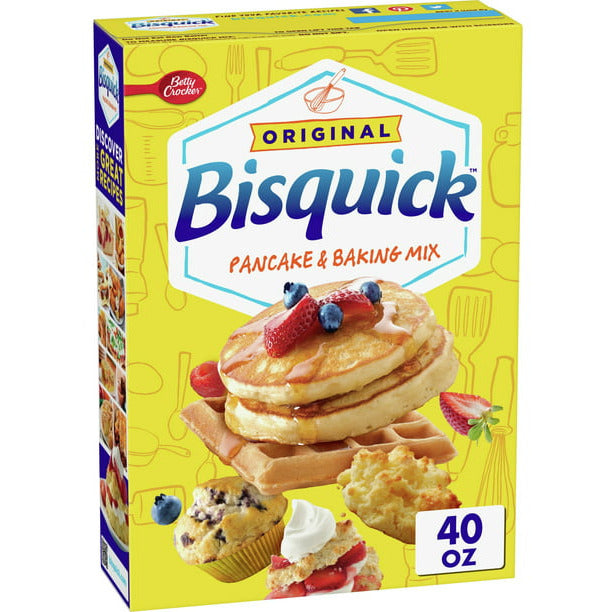 Bisquick 1.13kg (Large Size)