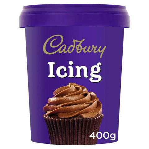 Cadbury Chocolate Icing 400gr