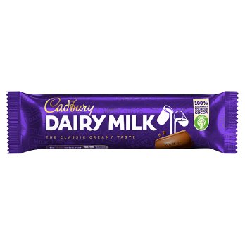 Cadbury Dairy Milk 45gr (UK)