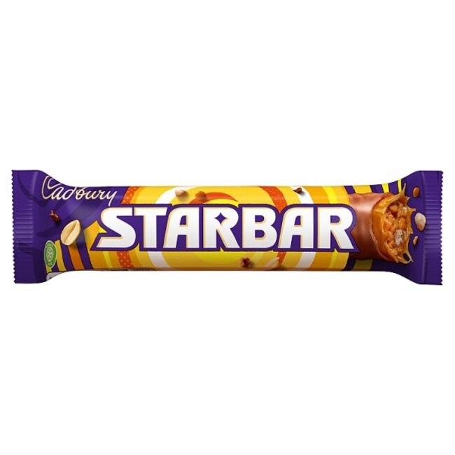 Cadbury Starbar 49gr