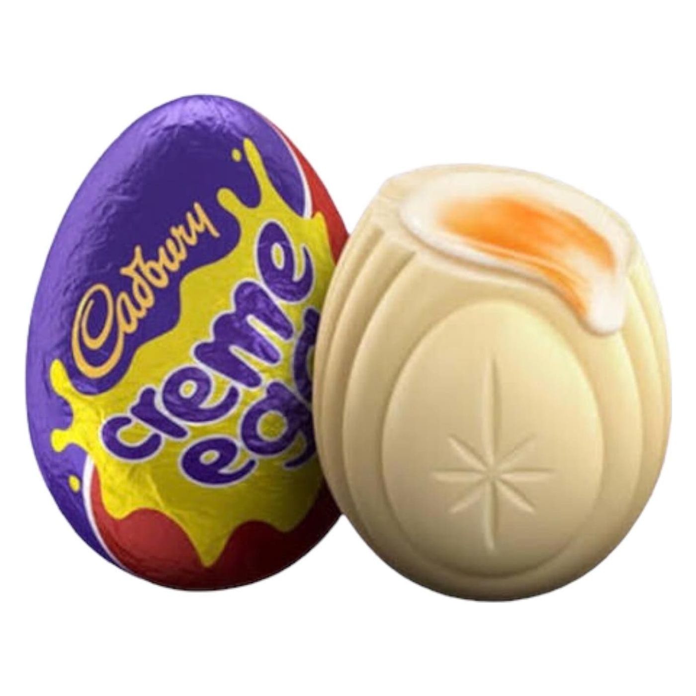 Cadbury White Creme egg 40gr