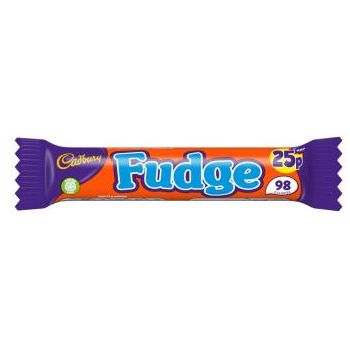 Cadbury Fudge 22gr