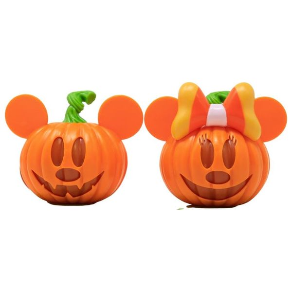 Disney Pumpkin "Minnie" Case