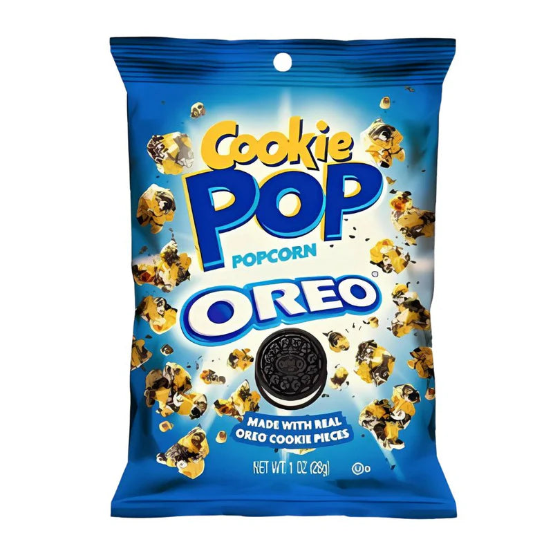 Candy Pop Oreo 28gr