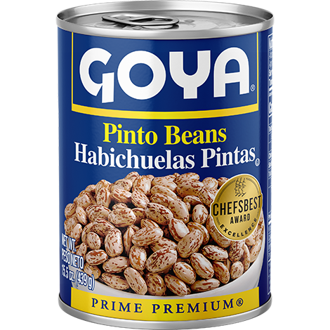 Goya Pinto Beans 439gr