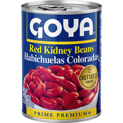 Goya Red Kidney Beans 439gr