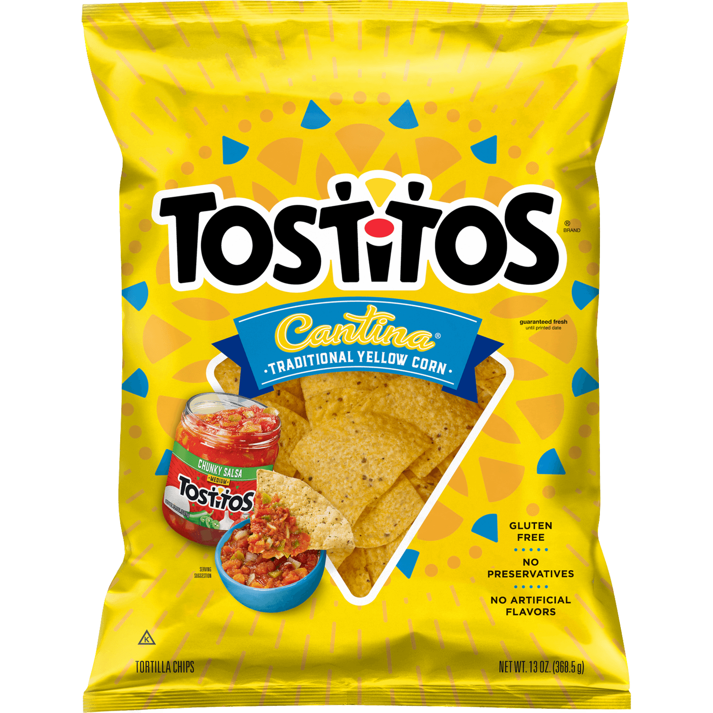 Tostitos Cantina 285gr