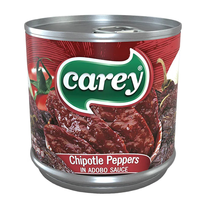 Carey Chiles Chipotles Adobado 100gr