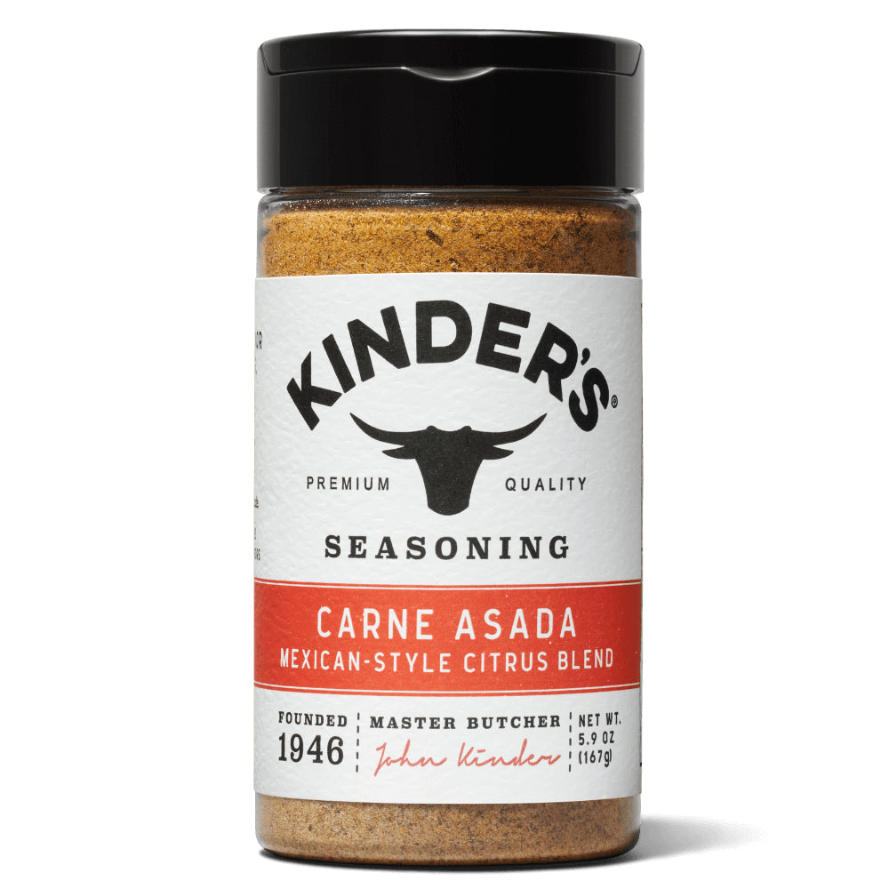 KInders Carne Asada Seasonig 167gr