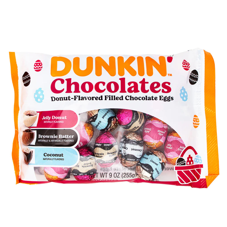 Dunkin Chocolates