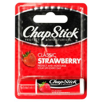 Chapstick Strawberry 12gr