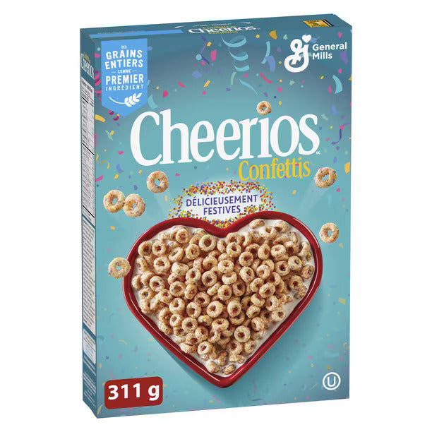 Cheerios Confetti 310gr