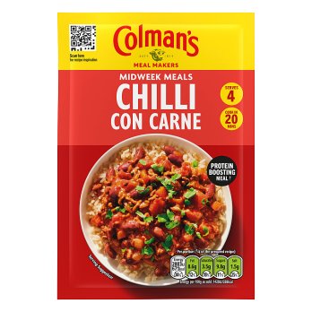 Colman's Chili Con Carne Mix 50gr