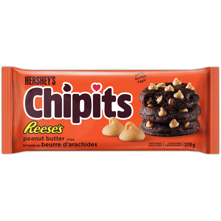 Hershey Reeses's Chipits 270gr