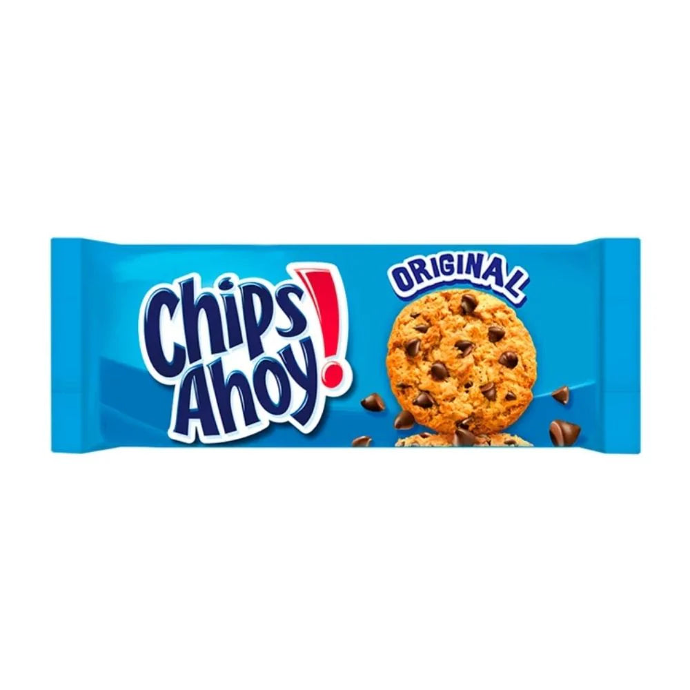 Chips Ahoy Original 44gr (4ckies)