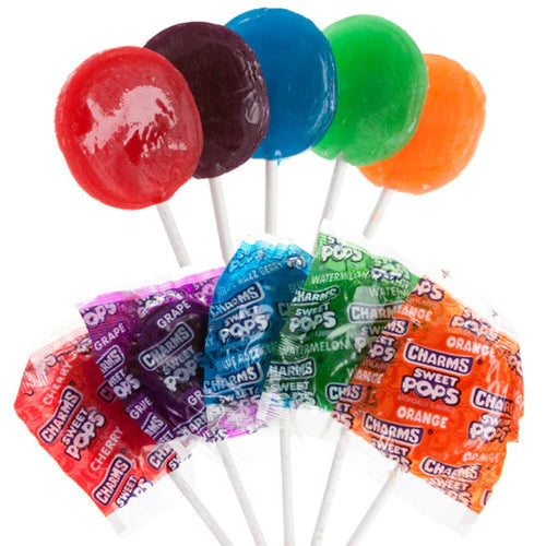 Charms Pop Sweet 5pcs