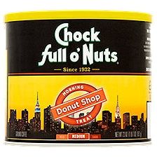 Chock Full O Nuts Donut Shop Medium 289gr