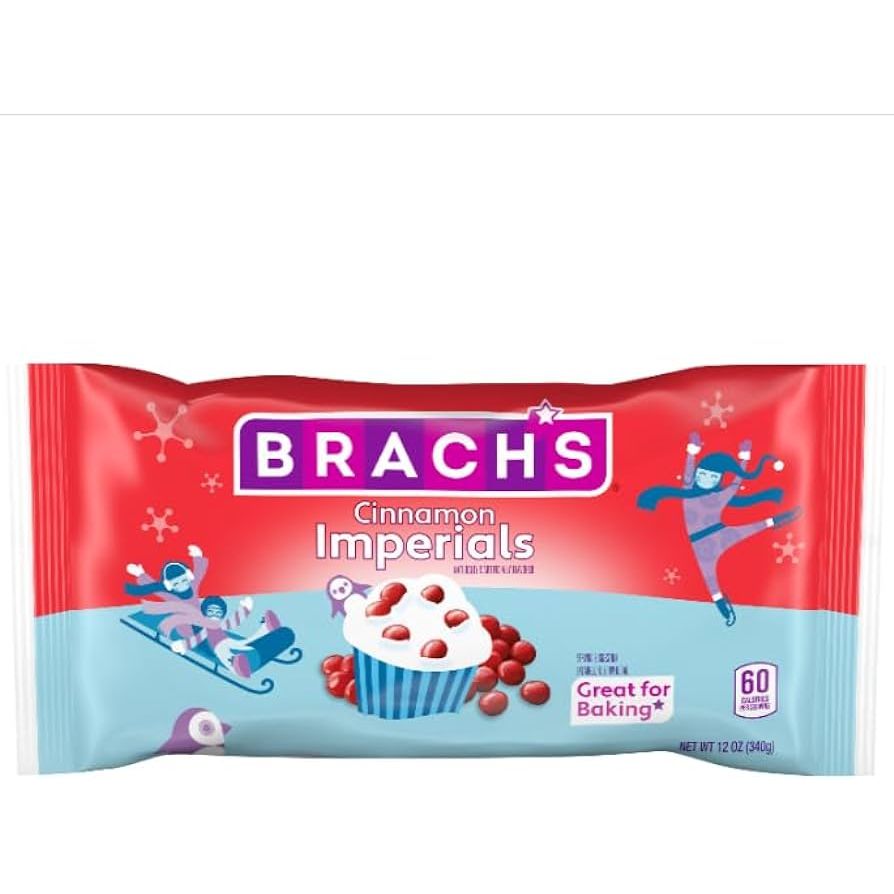 Brach's Cinnamon Imperials 340gr