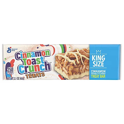 Cinnamon Toast Crunch Bar 60gr